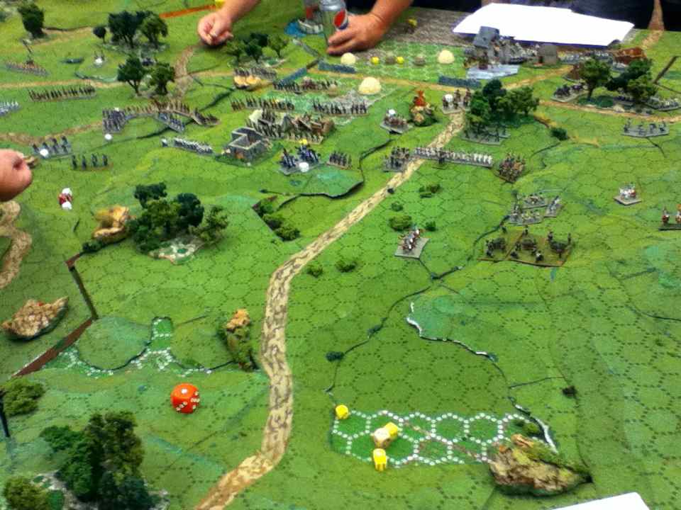 Heart Of America Historical Miniature Gaming Society